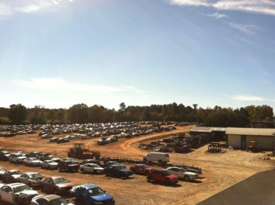 AC Auto Salvage JunkYard in Athens (GA) - photo 1