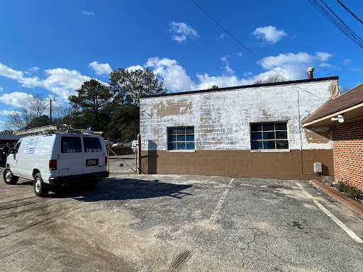 Dennis and Judy's Towing JunkYard in Athens (GA)