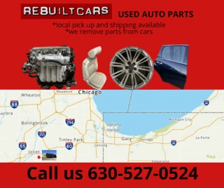 Rebuiltcars JunkYard in Joliet (IL) - photo 3