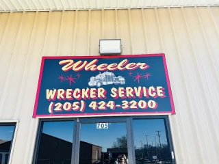 Wheeler Wrecker Service - photo 3
