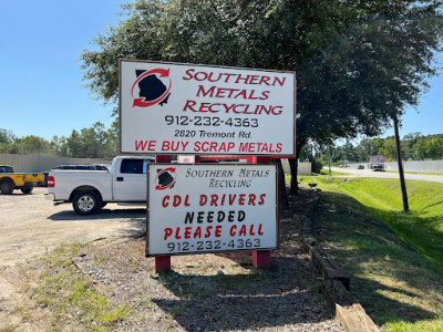 Southern Metals Recycling JunkYard in Savannah (GA) - photo 1