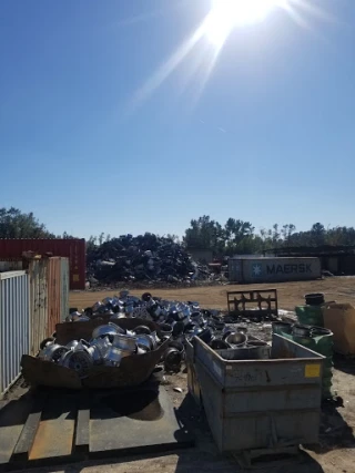 Southern Metals Recycling JunkYard in Savannah (GA) - photo 4