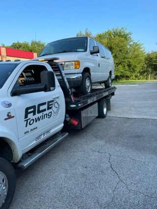 ACE Towing LLC Huntsville - photo 1