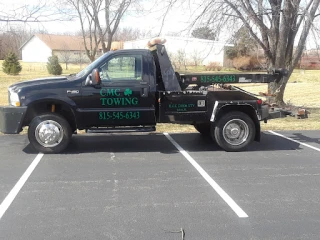 CMC TOWING INC - photo 1