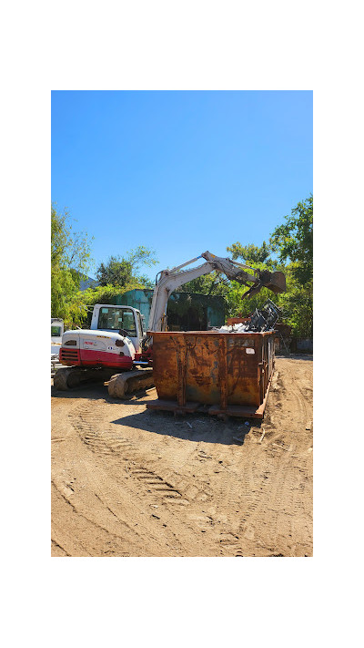 Airline Salvage Inc JunkYard in Metairie (LA) - photo 2