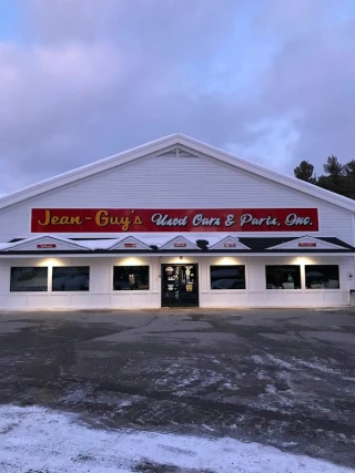 Jean-Guy's Used Cars & Parts, Inc. - photo 1