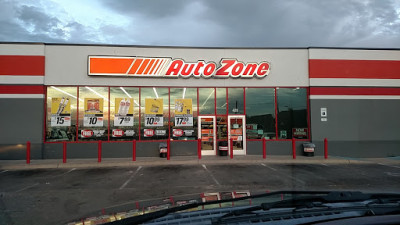 AutoZone Auto Parts JunkYard in Odessa (TX) - photo 1