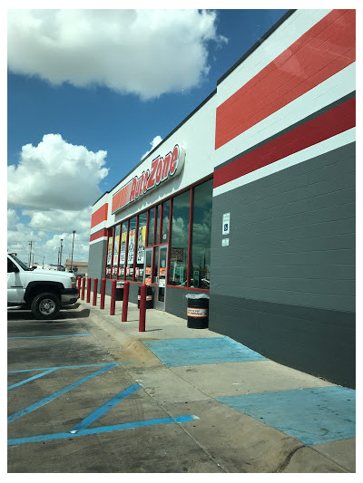 AutoZone Auto Parts JunkYard in Odessa (TX) - photo 4