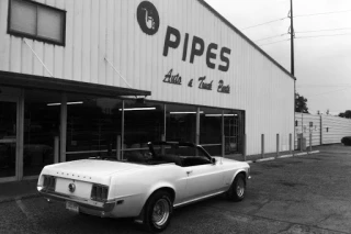 Pipes U-Pull-It Auto Parts "Salvage" JunkYard in Shreveport (LA) - photo 1