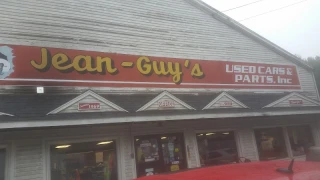 Jean-Guy's Used Cars & Parts, Inc. - photo 3