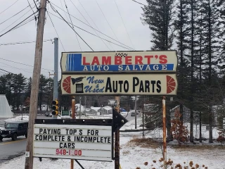 Lamberts Auto & Truck Recyclers Inc. - photo 2