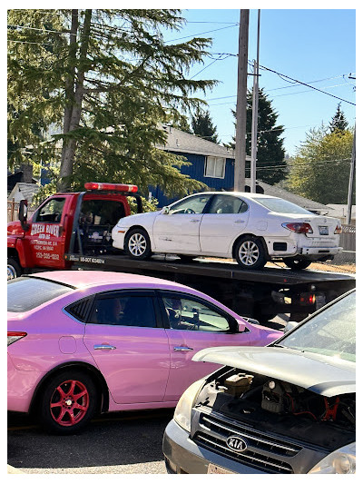 Green River Auto JunkYard in Pacific (WA) - photo 3