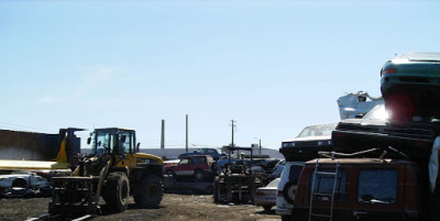 Wallace Recycling JunkYard in Spokane (WA) - photo 2