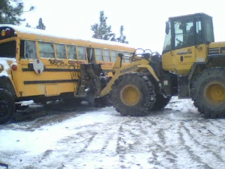 Wallace Recycling JunkYard in Spokane (WA) - photo 4