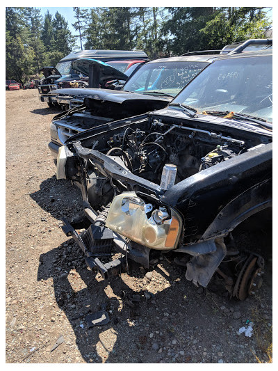 Nisqually Auto Wrecking JunkYard in Lacey (WA) - photo 2