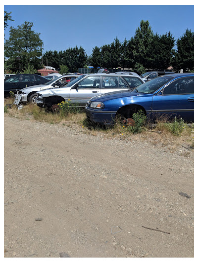 Nisqually Auto Wrecking JunkYard in Lacey (WA) - photo 4