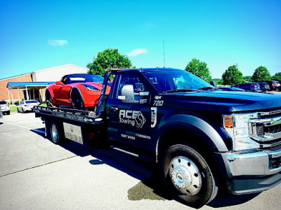 ACE Towing LLC Huntsville JunkYard in Huntsville (AL) - photo 2