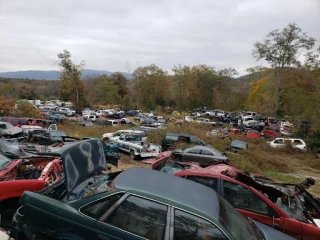 Jackson County Salvage JunkYard in Scottsboro (AL) - photo 3