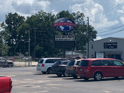 Auto World Salvage & Sales JunkYard in Mobile (AL) - photo 1