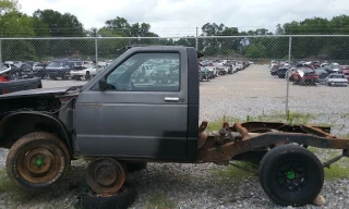 Liberty Pick-A-Part Inc. JunkYard in Tuscaloosa (AL) - photo 2