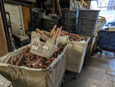 Atlas Metals Inc JunkYard in Somerville (MA) - photo 4