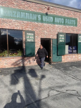 Kazanjian's Towing JunkYard in Lowell (MA) - photo 1