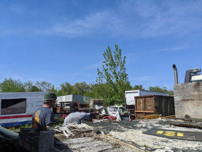 R & R Industries Inc JunkYard in Springfield (MA) - photo 1