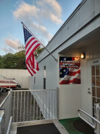 American & Import Auto Parts JunkYard in Seffner (FL) - photo 1