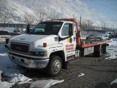 Eclipse Towing JunkYard in Provo (UT) - photo 1