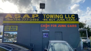 A.S.A.P. TOWING LLC