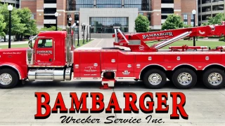 Bambarger Wrecker Service Inc - photo 1