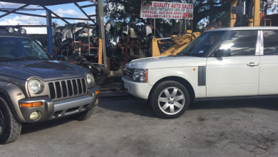 HIGH QUALITY AUTO SALES ( Used Auto Parts ) JunkYard in Orlando (FL) - photo 1