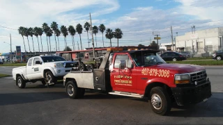 P-Gilles Store Towing Services Corporation. JunkYard in Orlando (FL) - photo 2