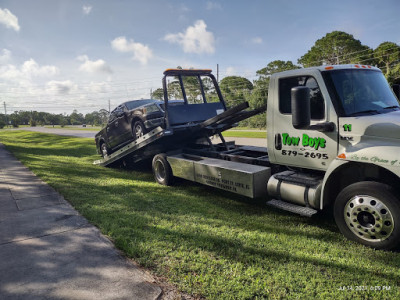 TOW BOYS INC JunkYard in Port St. Lucie (FL) - photo 2