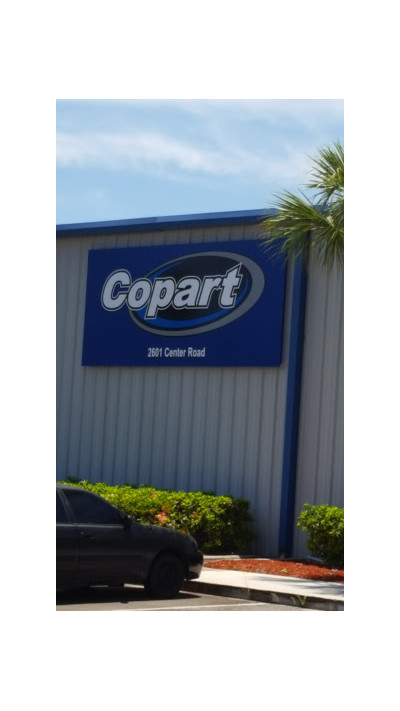 Copart - Ft. Pierce JunkYard in Fort Pierce (FL) - photo 4