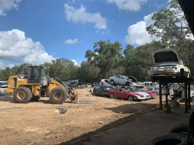 Taurus Metal Recycling JunkYard in Floral City (FL) - photo 2