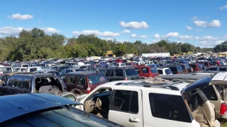 Lady Lake Auto Salvage JunkYard in Lady Lake (FL) - photo 3