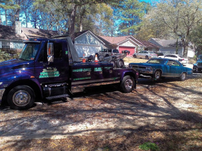 Danny B's Crash Recovery JunkYard in Tallahassee (FL) - photo 1