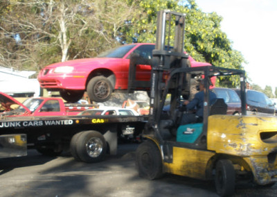 Tampa Junk Cars JunkYard in Tampa (FL) - photo 2