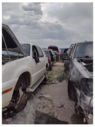 Danny's U-Pull JunkYard in Tulsa (OK) - photo 1