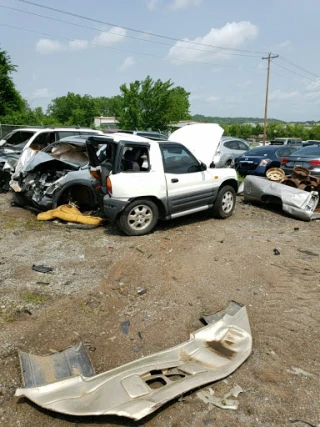 Tulsa Auto Salvage JunkYard in Tulsa (OK) - photo 3