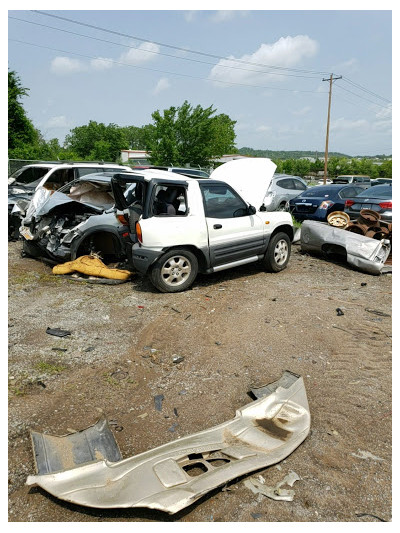 Tulsa Auto Salvage JunkYard in Tulsa (OK) - photo 3