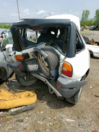 Tulsa Auto Salvage JunkYard in Tulsa (OK) - photo 4