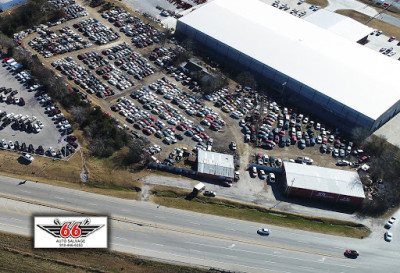 66 Auto Salvage JunkYard in Tulsa (OK) - photo 1