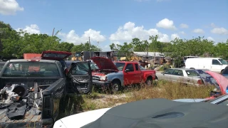Auto Parts Salvage Inc JunkYard in Fort Myers (FL) - photo 1