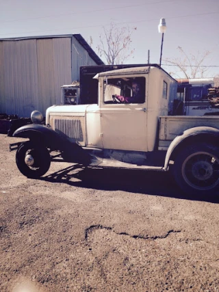 Northeast Auto Salvage JunkYard in Oklahoma City (OK) - photo 4