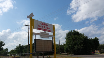 Cadillac Parts And Sales JunkYard in Oklahoma City (OK) - photo 1