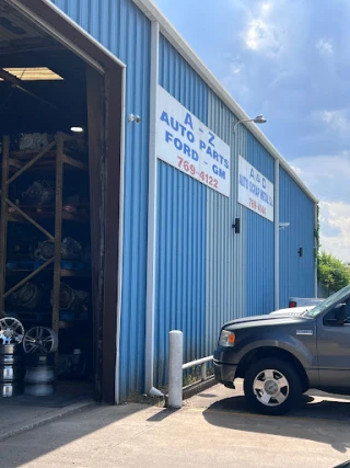 A-Z Auto Parts & Auto Sales - photo 1