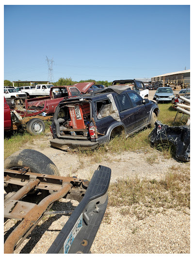 Plainview Salvage Inc. JunkYard in Catoosa (OK) - photo 4