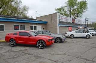 Busted Knucklez Auto Repair & Sales JunkYard in New Haven (IN) - photo 1